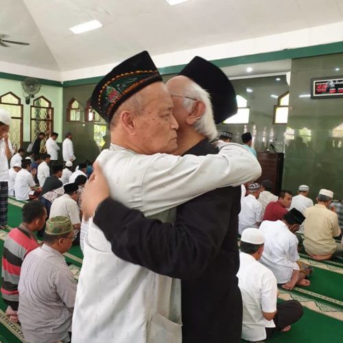 gus mus dan buya syafi'i gus mus dan buya syafi'i