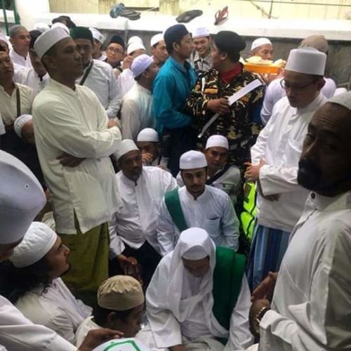 habib lutfi haul solo