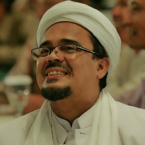 habib rizieq