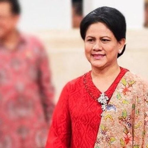 ibu iriana
