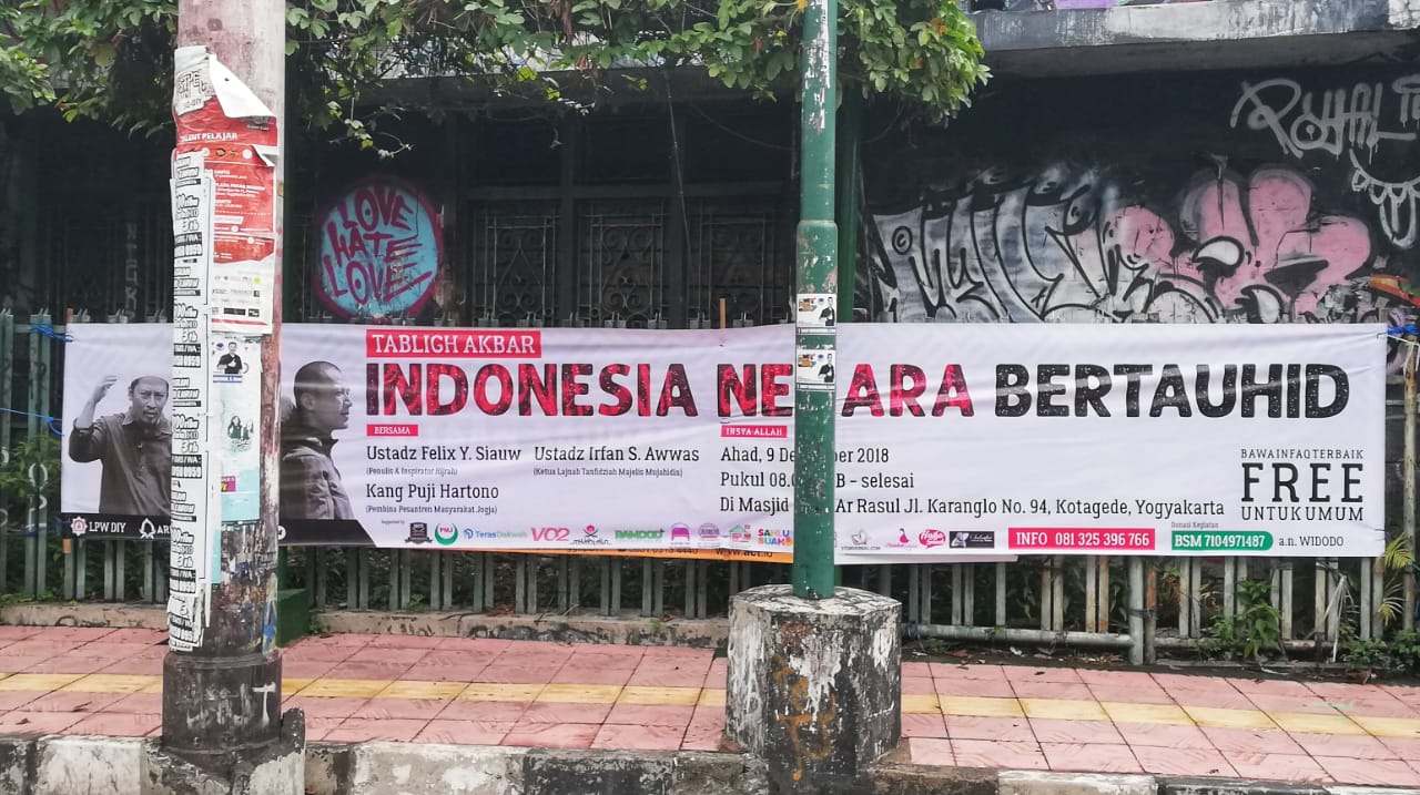 indonesia bertauhid