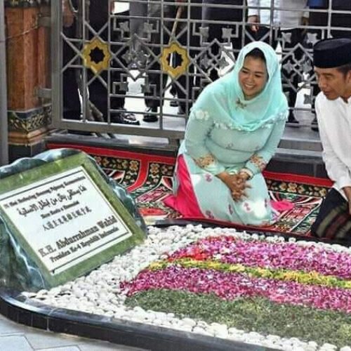 jokowi mbak yeni