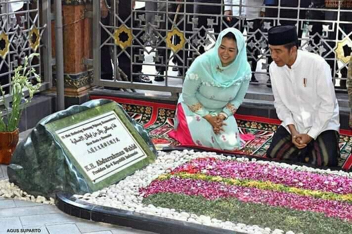 jokowi mbak yeni