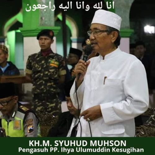 kh syuhud