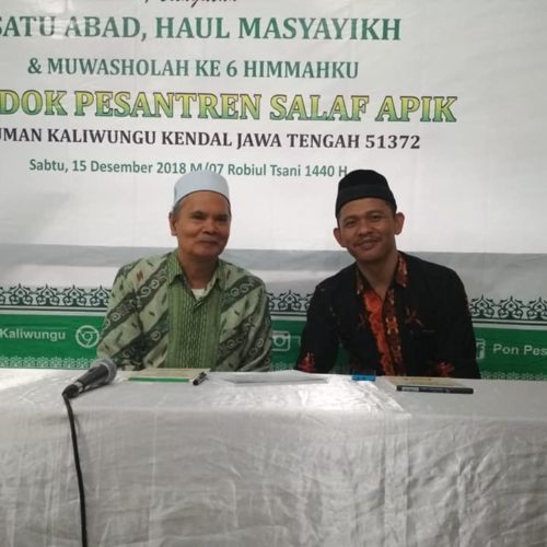 kiai afif