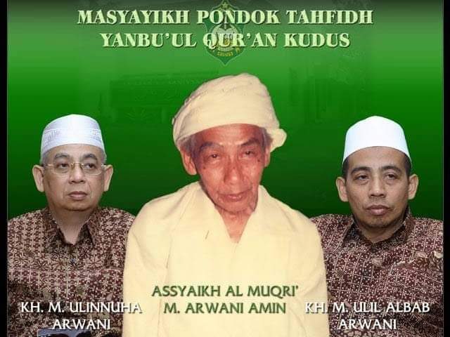 Kisah Kit Kisah Kiai Arwani Kudus Tidak Sengaja Menghafal Alquran 