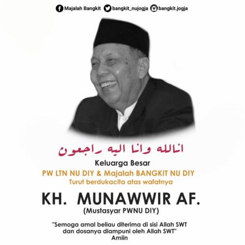 kiai munawir af kiai munawir af