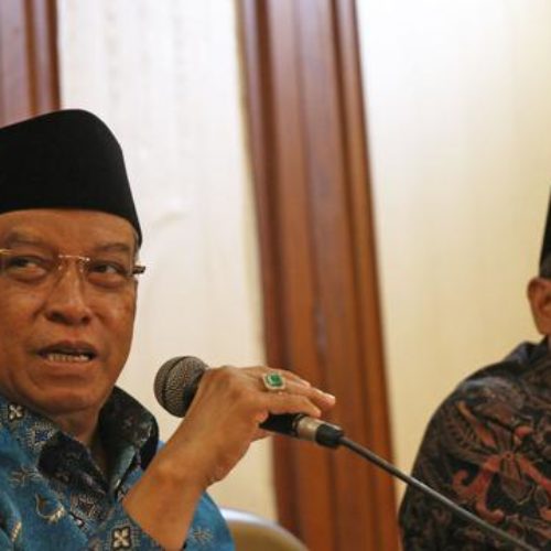 kiai said pbnu