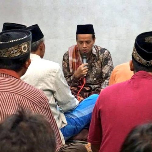 kiai umaruddin masdar