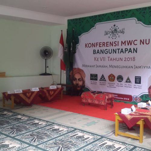 konferensi banguntapan