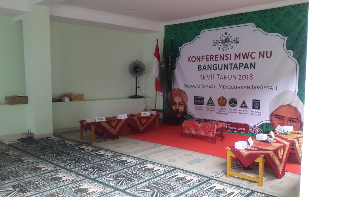 konferensi banguntapan