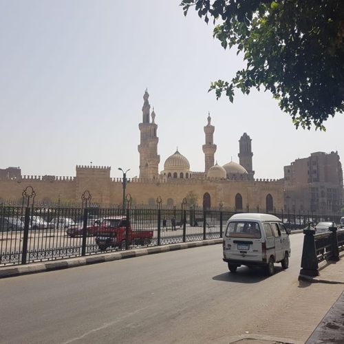 masjid al-azhar