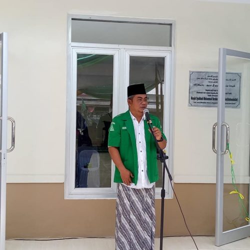 masjid ansor