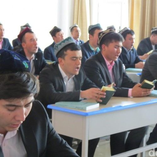 Jangan Mau Dibodohi: Uyghur Bukan Perang Kita!