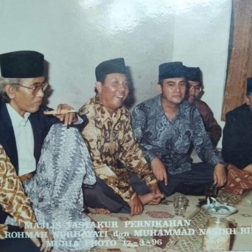 pak wing dan para kiai