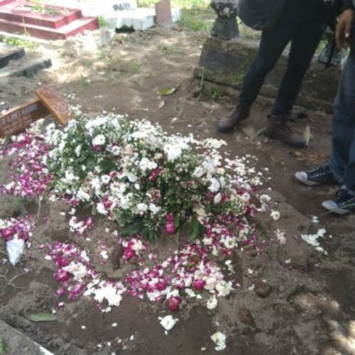 pemotongan salib