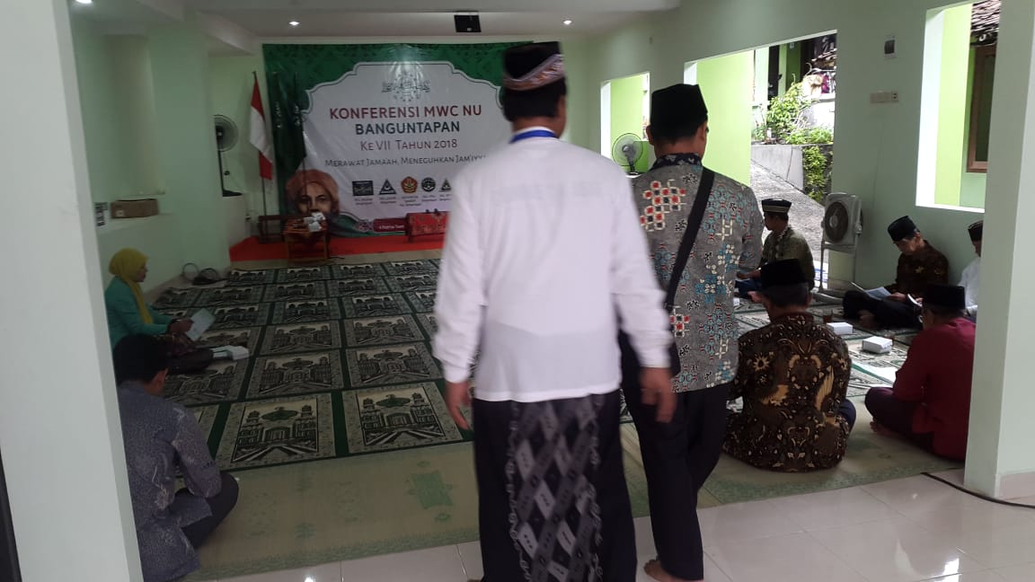 peserta nu banguntapan