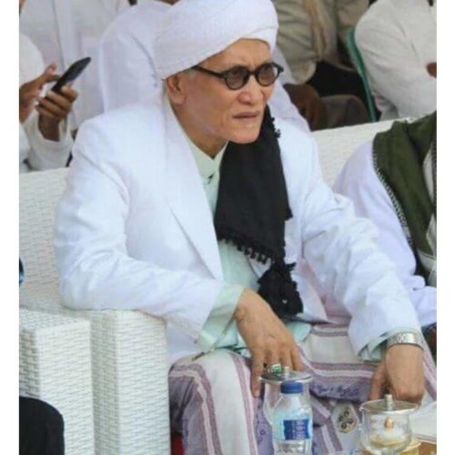 rais aam kyai miftah
