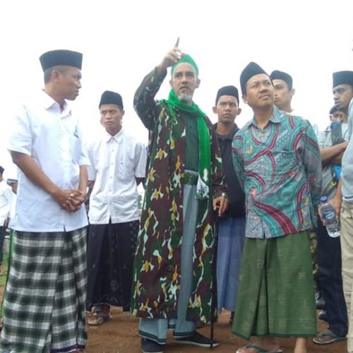 Kesaktian Rotan Habib Sholeh bin Abu Bakar Alaydrus Palu