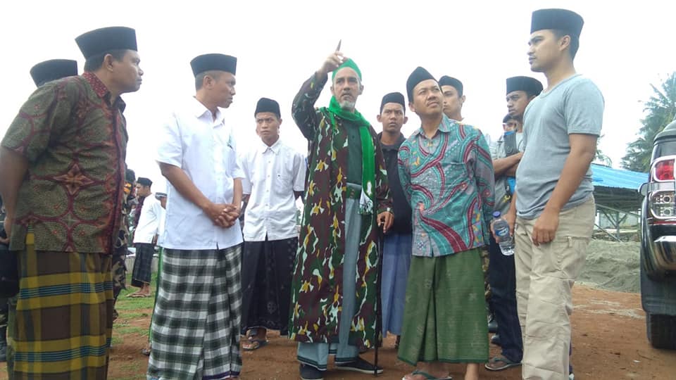 Kesaktian Rotan Habib Sholeh bin Abu Bakar Alaydrus Palu