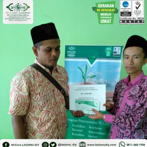 teguh lazis