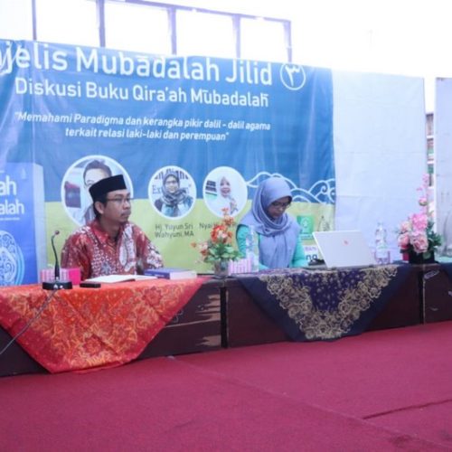 Buku Mubadalah