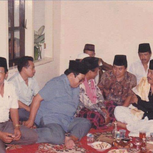 Gus Dur dan Gus Miek