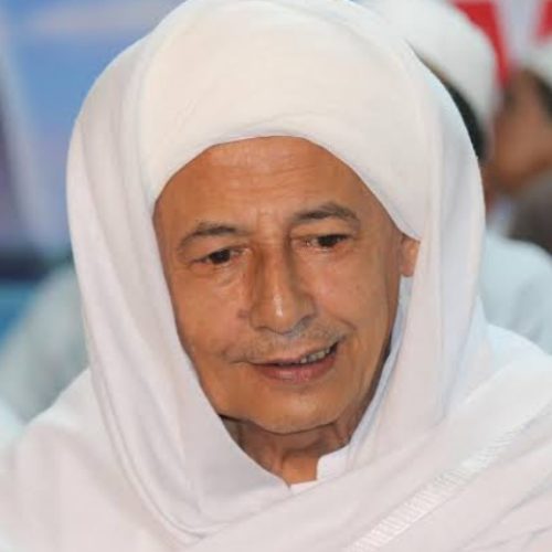 Habib Luthfi bin Hasyim bin Yahya1