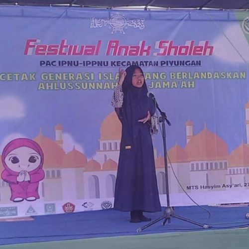 Lomba PAC IPNU IPPNU Piyungan