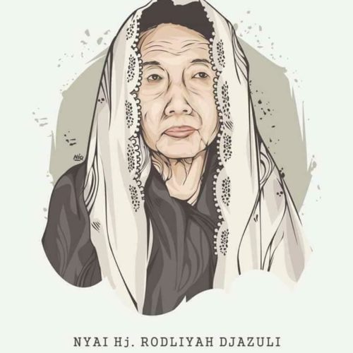 Nyai Hj. Rodliyah Djazuli