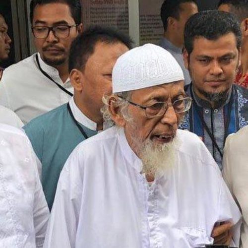abu bakar ba'asyir abu bakar ba'asyir