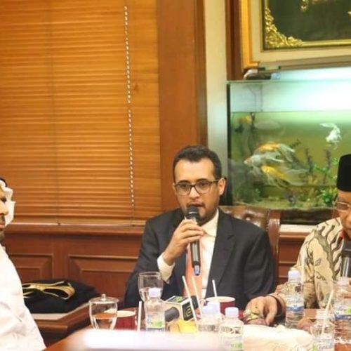 dubes saudi