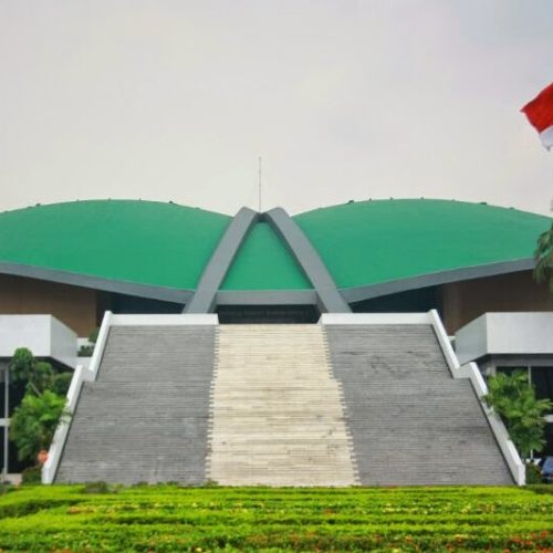 gedung wakil rakyat