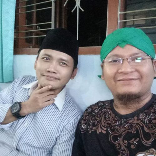gus rijal dan gus ofa