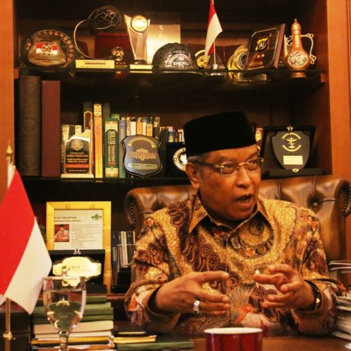 Ketum PBNU Sampaikan Amanat Jangan Menolak Pemakaman Jenazah