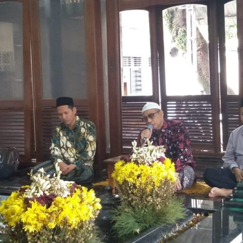 kh ulil albab arwani