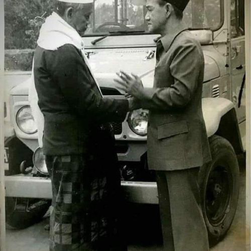 kiai ali