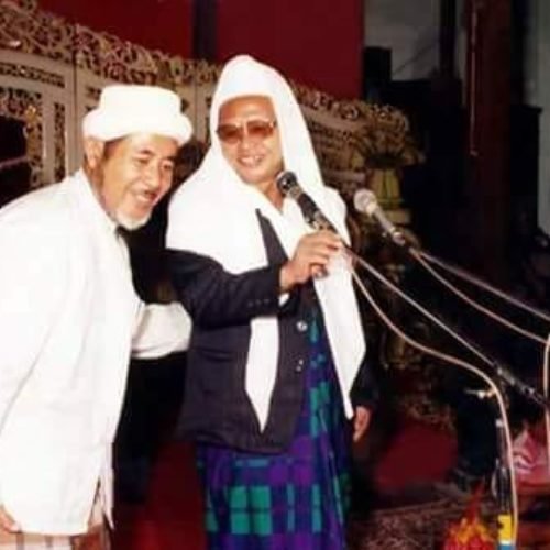 kiai mufid dan kiai ali sodiq kiai mufid dan kiai ali sodiq