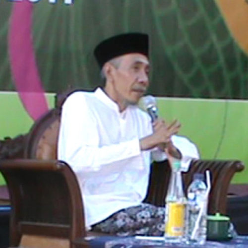 kiai ubed shodaqoh