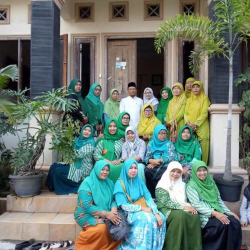 muslimat bantul