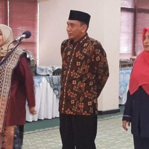rektor uin