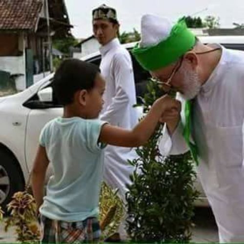 syekh fadil