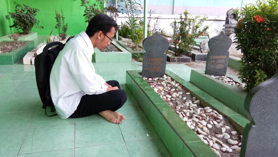 Ini Doa Yang Dibaca Rasulullah Saat Masuk Kuburan Bangkitmedia