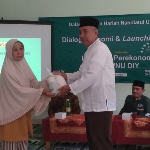Launching Produk B-Nine LPNU Banguntapan Launching Produk B-Nine LPNU Banguntapan