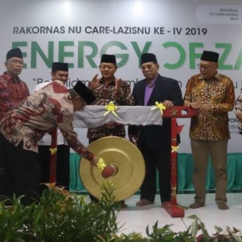 Pembukaan Lazis Pembukaan Lazis