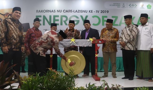 Pembukaan Lazis
