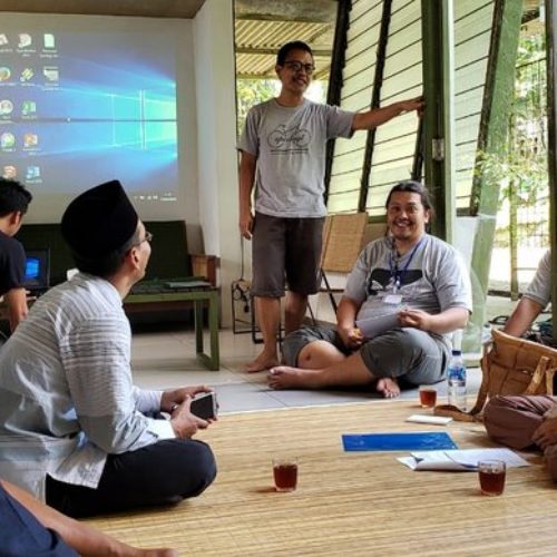 Proses Sarasehan Proses Sarasehan