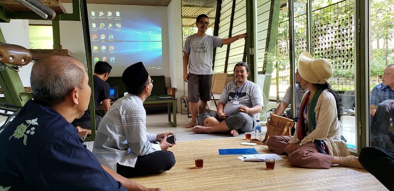 Proses Sarasehan