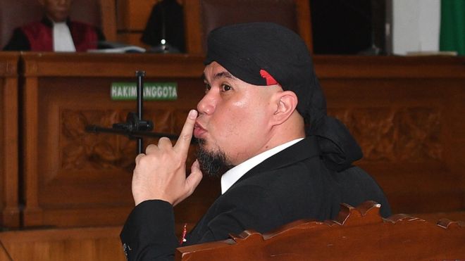 ahmad dhani