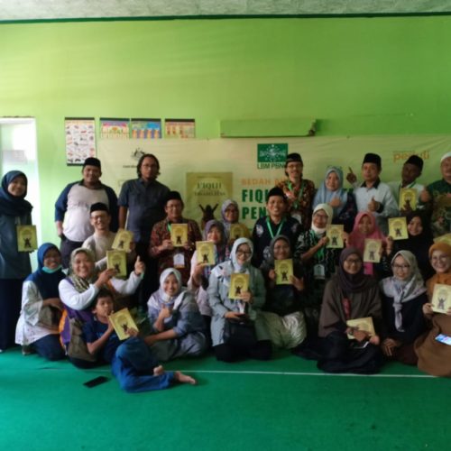 bedah buku fiqh disabilitas